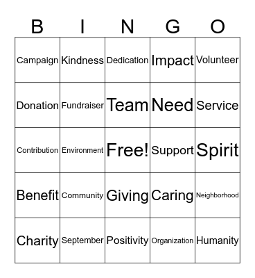 CSC DS4B 2019 Bingo Card