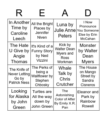 Adriana Espinosa Per.3  Bingo Card