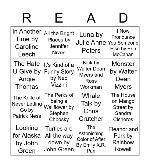 Adriana Espinosa Per.3  Bingo Card