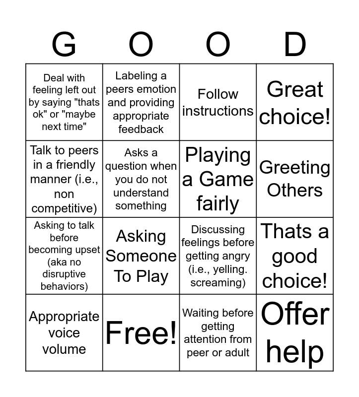 you-have-been-caught-being-good-bingo-card