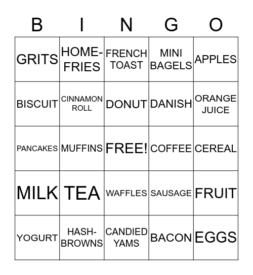 HAPPY BIRTHDAY KIMI-POPPOP Bingo Card