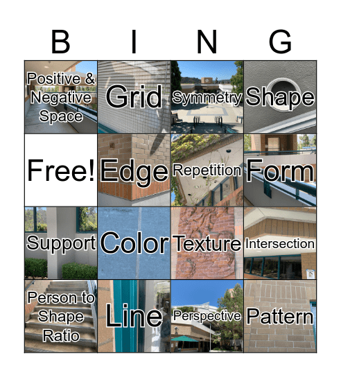 Dylan Barlava Bingo Card