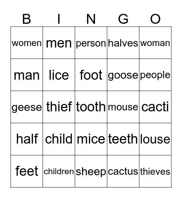 Red 79 Bingo Card