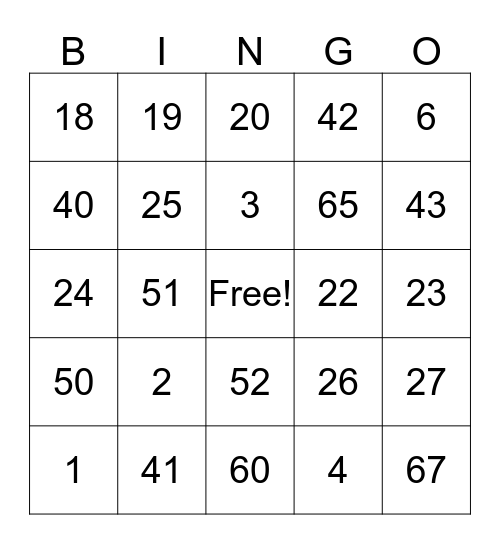 COMMUNITY DEV BINGO Card