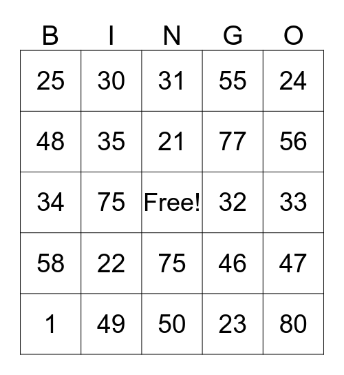 COMMUNITY DEV BINGO Card