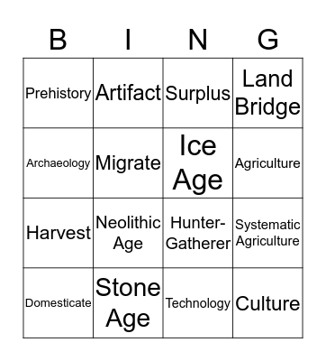 SS 9/5 Thingimajigeramon Bingo Card