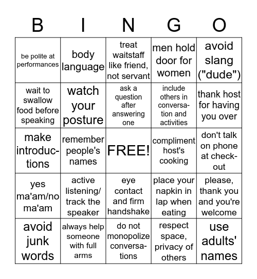 mind-your-manners-bingo-card