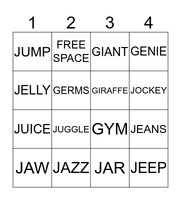 BREAK THE ICE BINGO Card