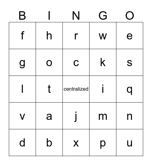 XRP FUD BINGO (beta) Bingo Card