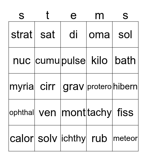 stem-19-bingo-card