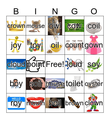 Unit 5 & 6 Bingo! Bingo Card