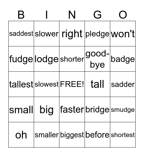 comparative-endings-er-est-dge-bingo-card