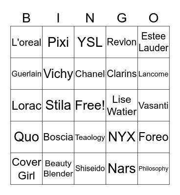 Assisted Selling Bingo - October 2019 Bingo Card
