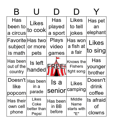 This Is Us Bingo Card