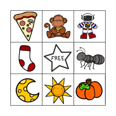 MASP Bingo 3 Bingo Card