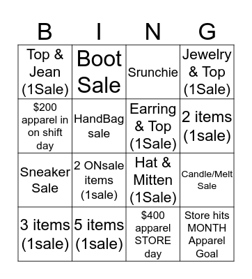 Plover UCB BingO! Bingo Card