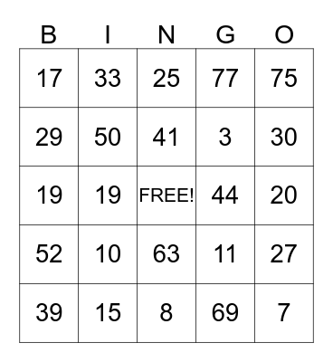 In April, play BINGO with At Home Healthcare! Numbers will be announced weekly. Winners should contact Vera: 903.930.4777 Bingo Card