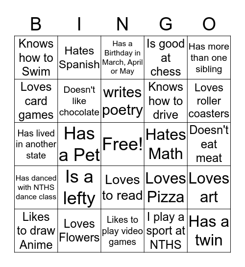 Amantes de Bingo Social