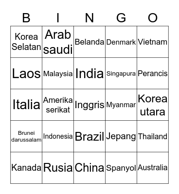 ENAKIYONG92 Bingo Card