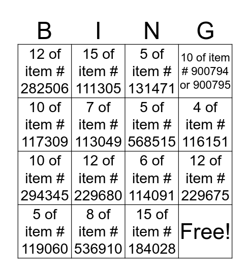 add-sell-bingo-bingo-card