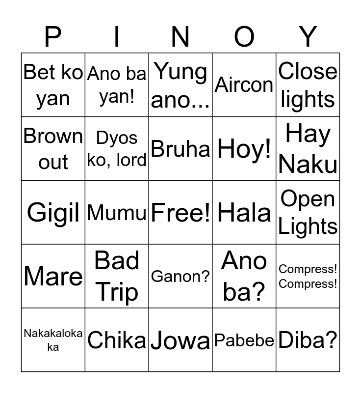 tagalog-slang-bingo-card