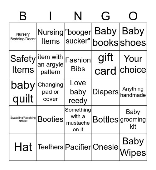 Get To Know You Bingo - NW District OHCE Bingo Card