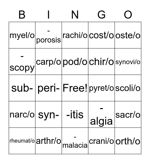 skeletal-bingo-card