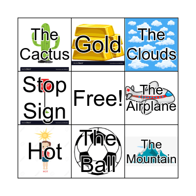 Rubia's Loteria Bingo Card