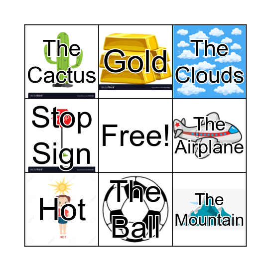 Rubia's Loteria Bingo Card