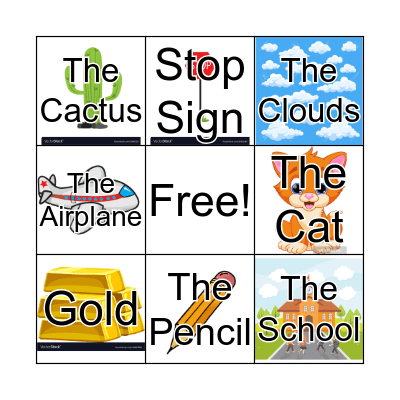 Rubia's Loteria Bingo Card