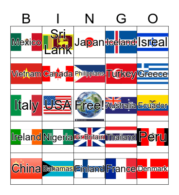 Global Customer Service Week  Bingo Card