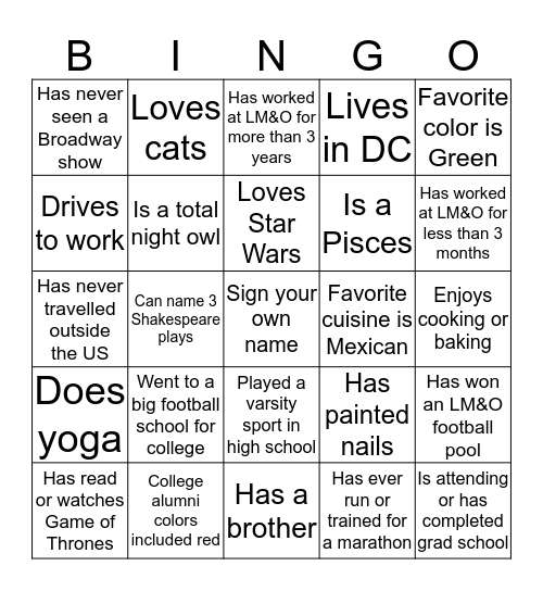 Bingo