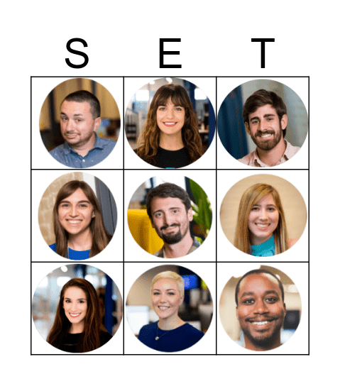 Levelset Support Bingo October 2019 Bingo Card