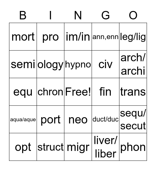 bingo caller script