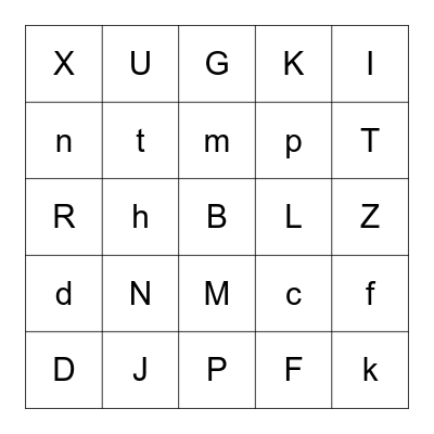 HALLOWEEN BINGO!!! Bingo Card