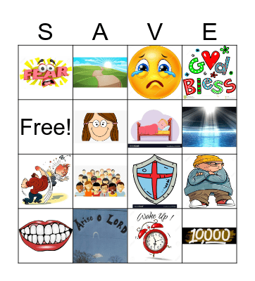 PS3 Bingo Card