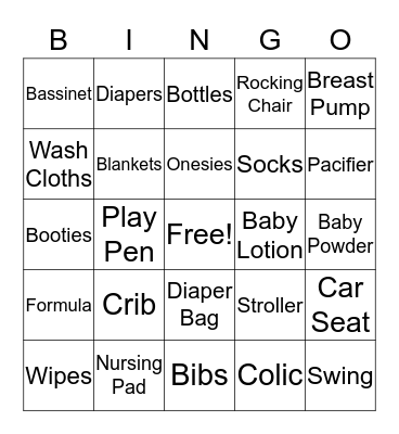 Welcoming Princess Syndney Bingo Card