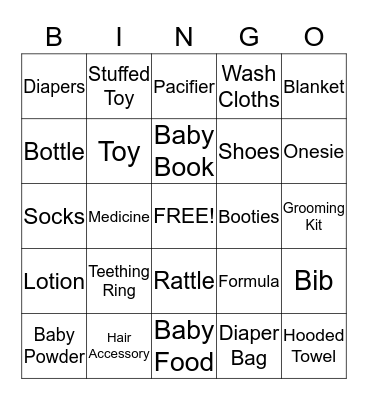 Congratulations Dana! Bingo Card