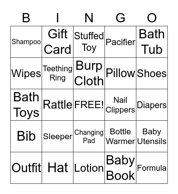 Congratulations Dana! Bingo Card