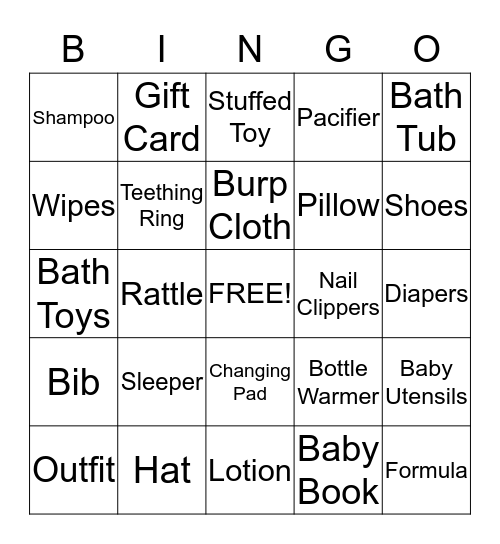 Congratulations Dana! Bingo Card