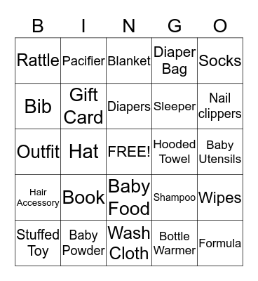 Congratulations Dana! Bingo Card