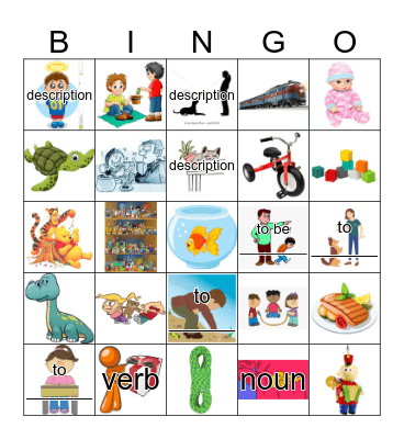 Unit 6 Vocab 1 Bingo Card