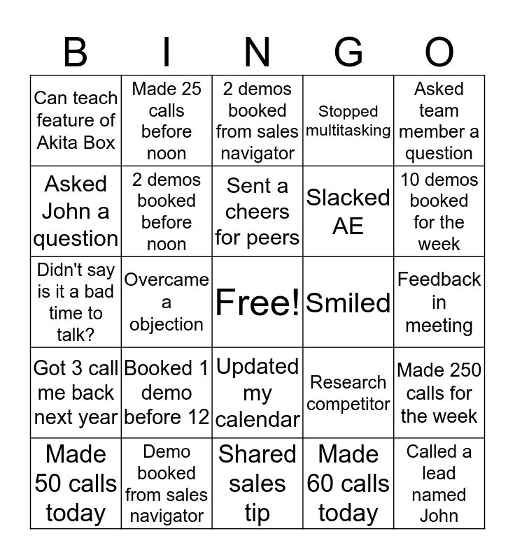 Bingo Mdr