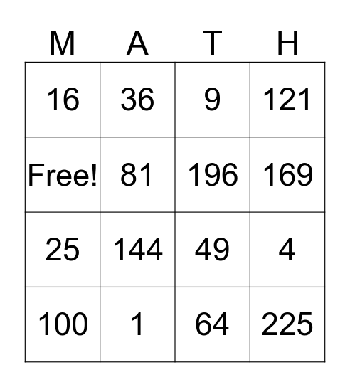 squares-bingo-card