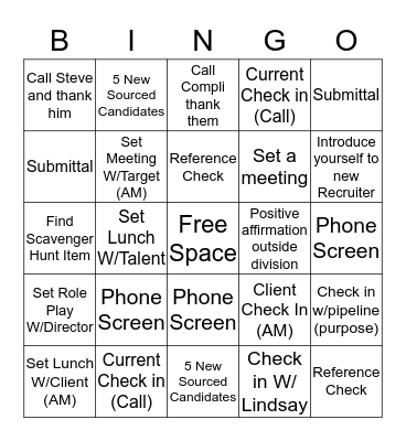 SPOOKY BOARD Bingo Card