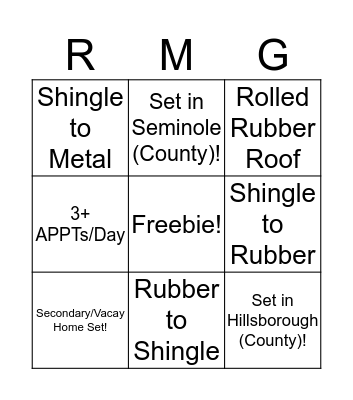 SQUARE SMASH! Bingo Card