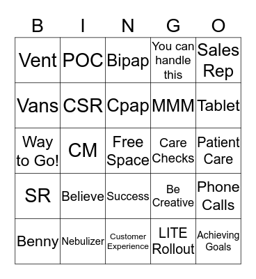 O F F I C E Bingo Card
