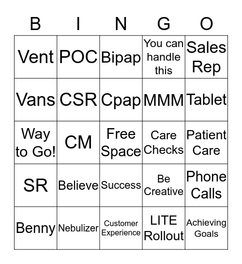 O F F I C E Bingo Card