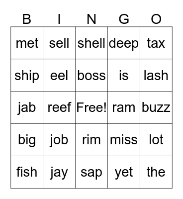 Sonday 1 - Level 13 - 2 Bingo Card