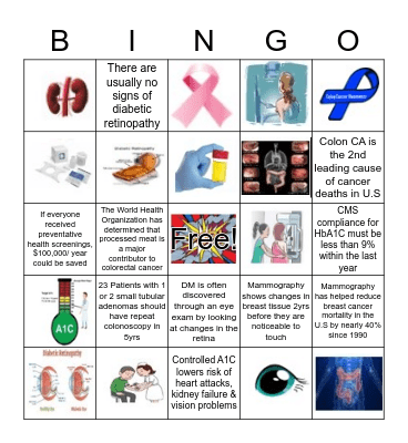 Bootcamp Bingo Card